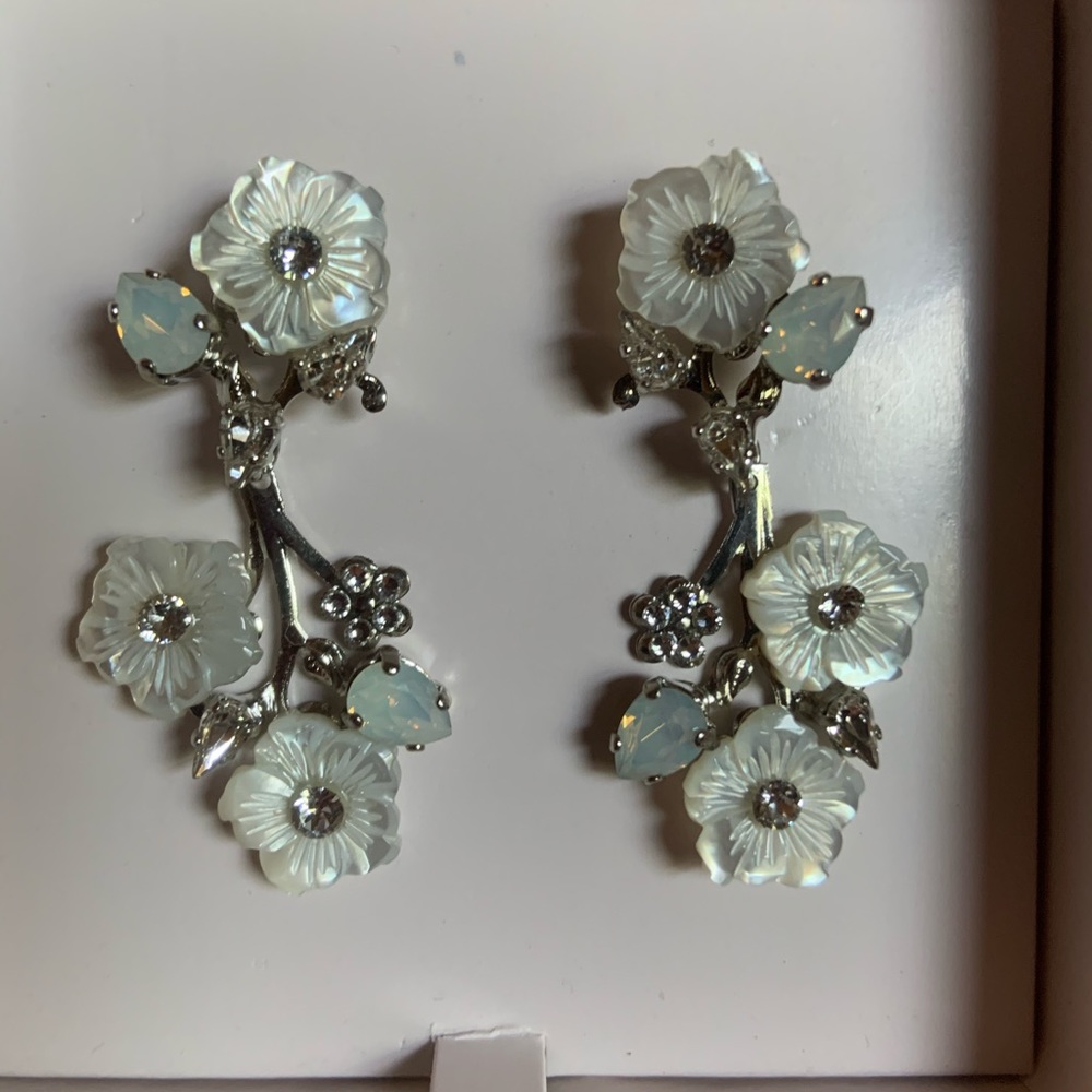 Elizabeth Bower "Hesper" Earrings
